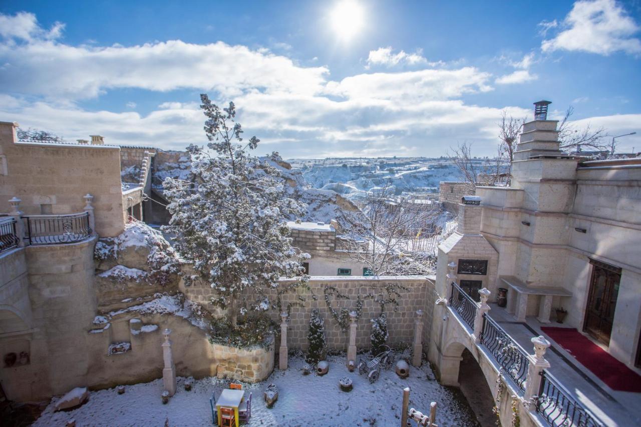 Cappadocia Minia Cave Hotel Ortahisar Dış mekan fotoğraf
