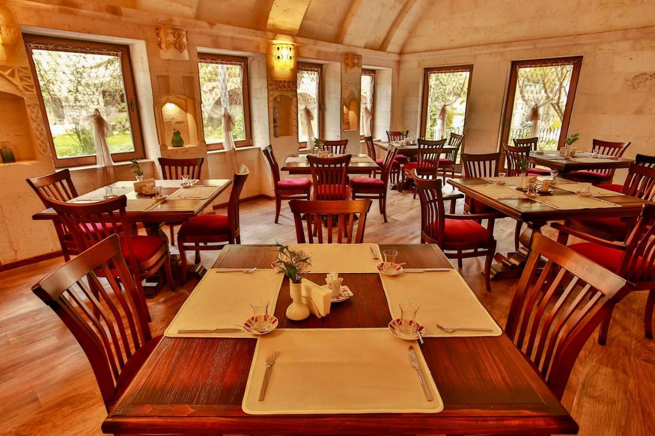 Cappadocia Minia Cave Hotel Ortahisar Dış mekan fotoğraf