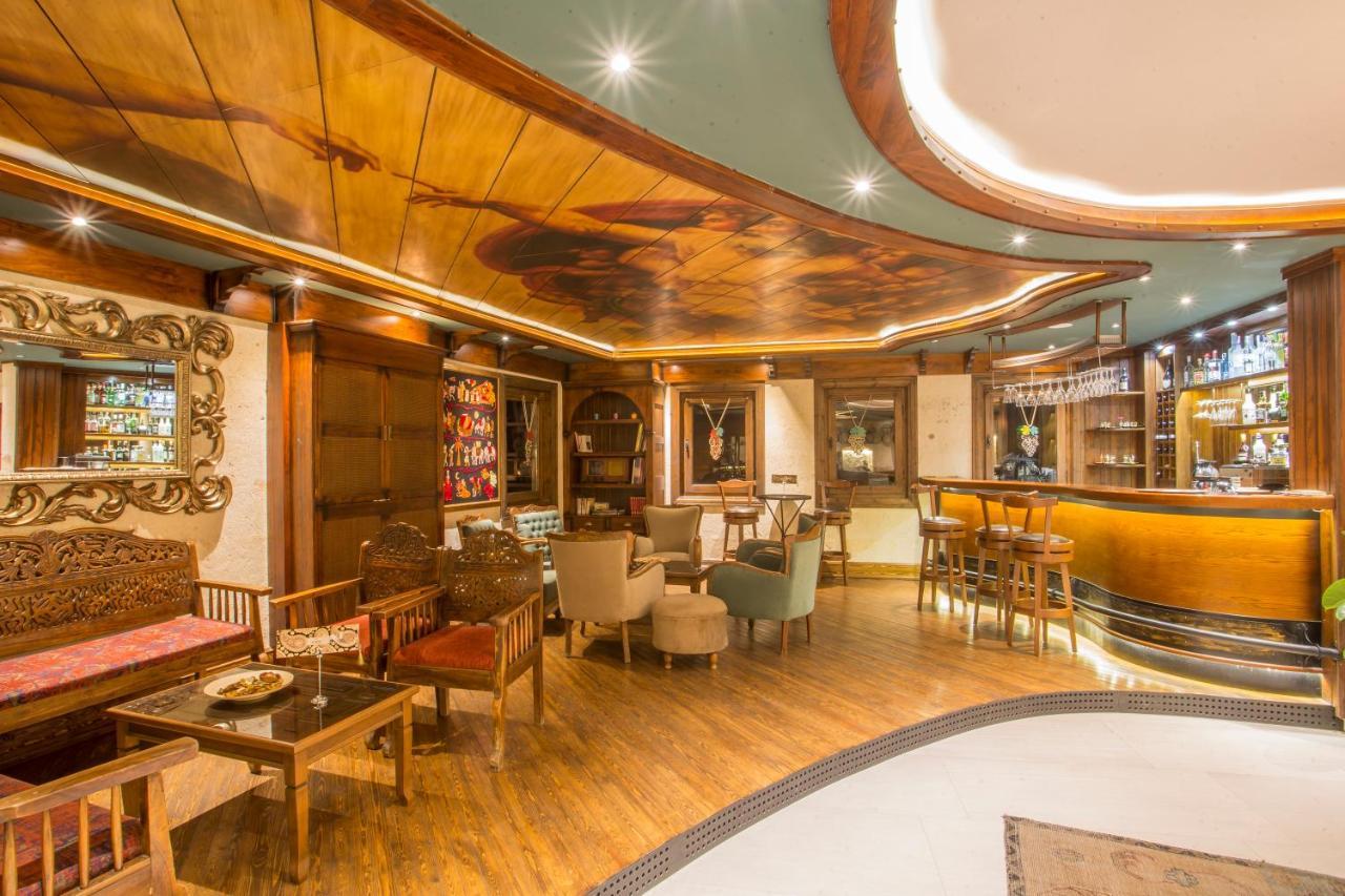 Cappadocia Minia Cave Hotel Ortahisar Dış mekan fotoğraf